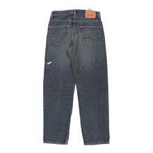  Vintage blue 550 Levis Jeans - mens 30" waist