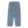 Vintage blue 569 Levis Jeans - mens 35" waist