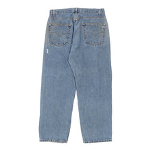  Vintage blue 569 Levis Jeans - mens 35" waist