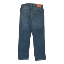  Vintage blue 559 Levis Jeans - mens 32" waist