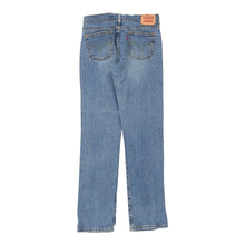 Vintage blue 505 Levis Jeans - womens 29" waist