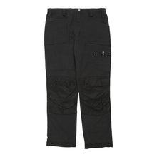  Vintage black Dickies Cargo Trousers - mens 38" waist