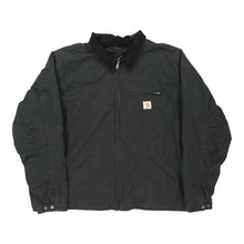  Vintage black Carhartt Jacket - mens xx-large