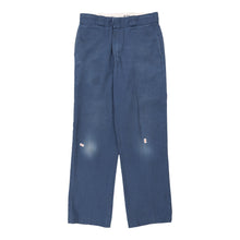  Vintage blue 874 Dickies Trousers - mens 34" waist