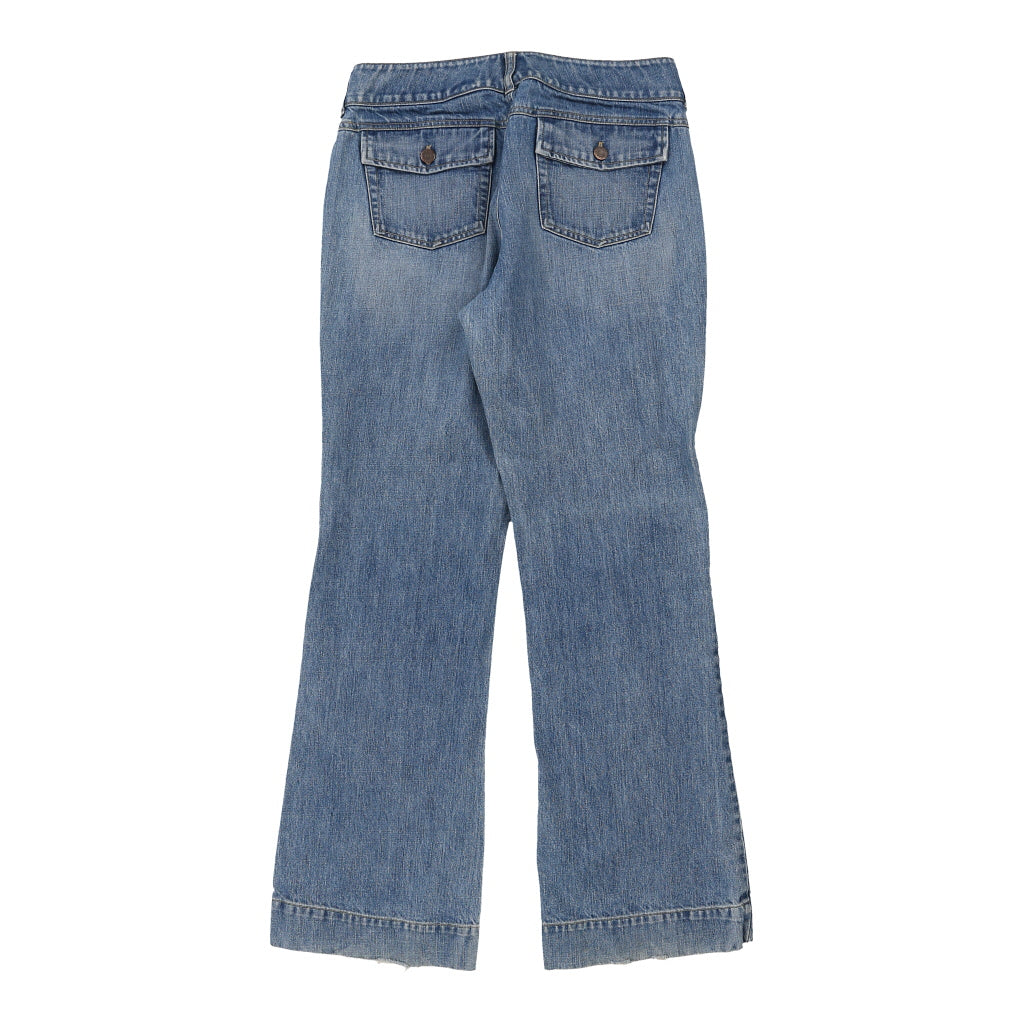 Eddie Bauer Jeans 31W 30L Blue Cotton