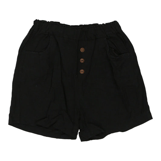 Vintage black Unbranded Shorts - womens small