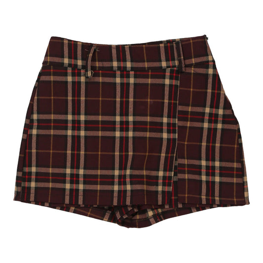 Vintage brown Unbranded Skort - womens 30" waist