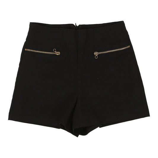 Vintage black Guapa Shorts - womens x-small