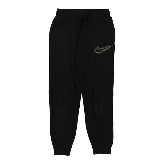 Vintage black Nike Joggers - womens small