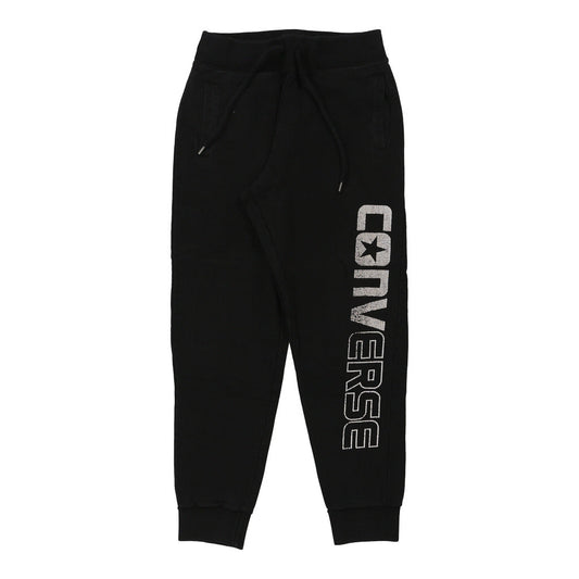 Vintage black Converse Joggers - womens small