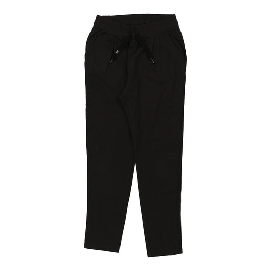 Vintage Everlast Joggers - Medium Black Cotton