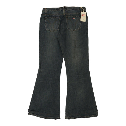 Vintage Miss Sixty Jeans - 32W UK 12 Blue Cotton