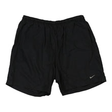  Vintage black Nike Sport Shorts - mens large