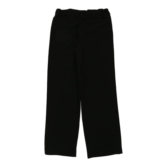 Vintage black Unbranded Trousers - womens medium