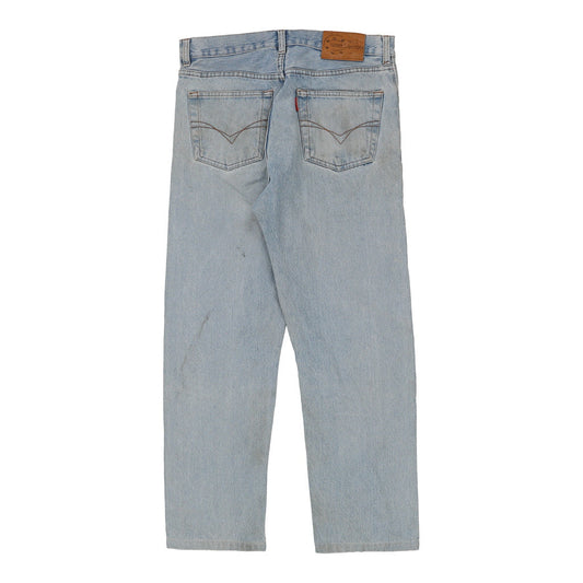 Vintage light wash Top Gam Jeans - mens 32" waist