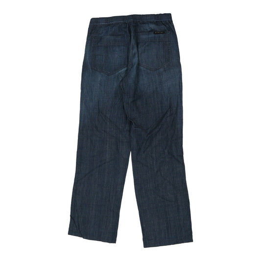 Vintage dark wash Sisley Jeans - womens medium