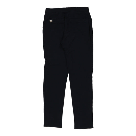 Vintage navy Carla Ferroni Joggers - womens medium