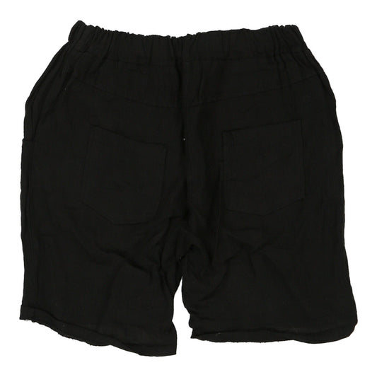 Vintage black Unbranded Shorts - mens x-large