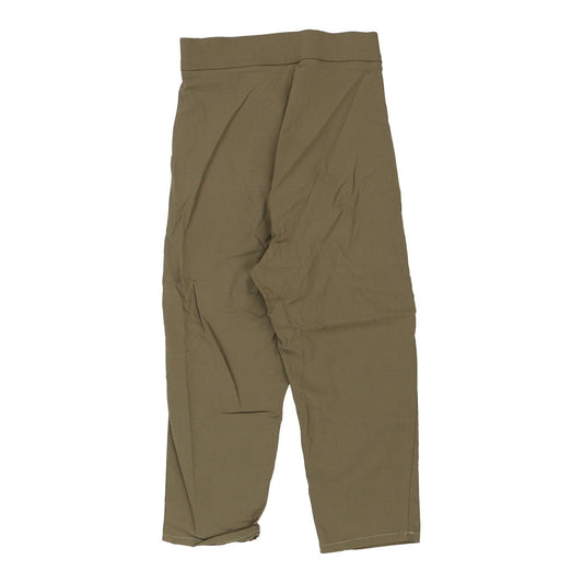 Vintage khaki Terranova Trousers - womens small