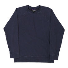 Vintage navy Patagonia Sweatshirt - mens medium