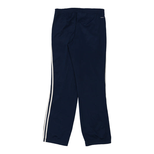 Vintage Age 15-16 Adidas Tracksuit - XL Navy Polyester