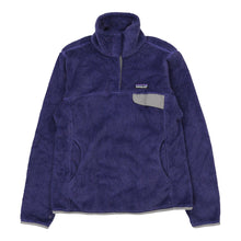  Vintage purple Patagonia Fleece - womens small