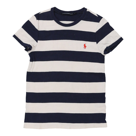 Vintage block colour Ralph Lauren T-Shirt - womens large