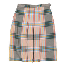  Vintage grey Unbranded Mini Skirt - womens 30" waist