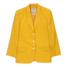  Vintage yellow Aspesi Blazer - womens medium