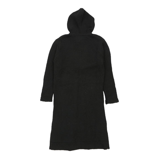 Vintage black Conte Of Florence Coat - womens large