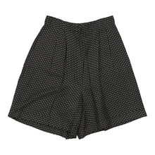  Vintage black Sun Road Shorts - womens 26" waist