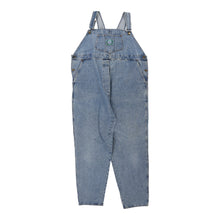  Vintage blue Leny Jeans Dungarees - womens xx-large