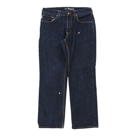 Vintage blue Carhartt Jeans - womens 32" waist