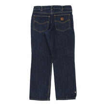  Vintage blue Carhartt Jeans - womens 32" waist
