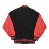 Vintage black Canada Sportswear Varsity Jacket - mens large