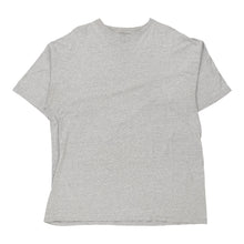  Vintage grey Adidas T-Shirt - mens x-large
