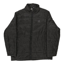  Vintage black Reebok Jacket - mens x-large