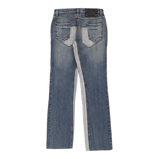 Vintage blue Cavalli Jeans - womens 28" waist