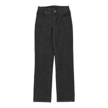  Vintage black Lee Jeans - womens 28" waist