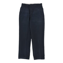  Vintage blue Dickies Trousers - mens 33" waist