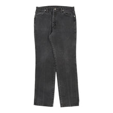  Vintage black Wrangler Jeans - mens 35" waist