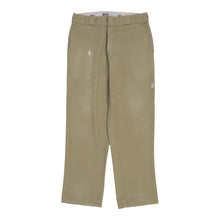  Vintage beige 874 Dickies Trousers - mens 33" waist
