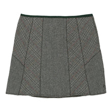  Vintage grey Naf Naf Skirt - womens 29" waist