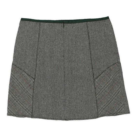 Vintage grey Naf Naf Skirt - womens 29" waist