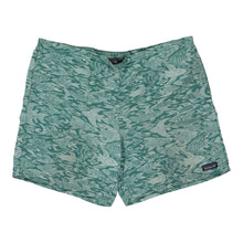  Vintage green Patagonia Swim Shorts - mens x-large