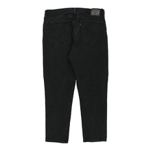  Vintage black Levis Jeans - mens 40" waist