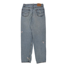  Vintage blue 550 Levis Jeans - mens 36" waist