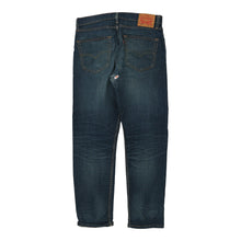  Vintage blue 502 Levis Jeans - mens 36" waist