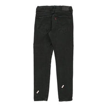  Vintage black 512 Levis Jeans - womens 32" waist