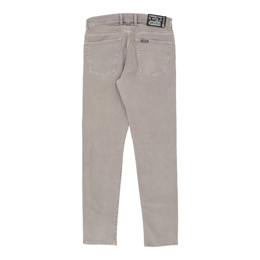 Vintage grey Carrera Jeans - mens 32" waist